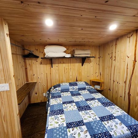 Chalets Nature Ocean Percé Exterior foto