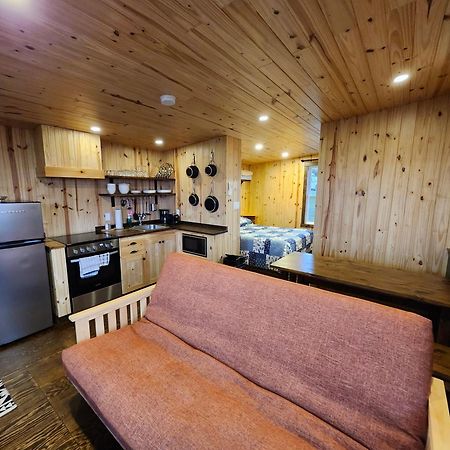 Chalets Nature Ocean Percé Exterior foto