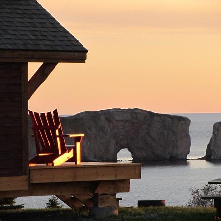 Chalets Nature Ocean Percé Quarto foto