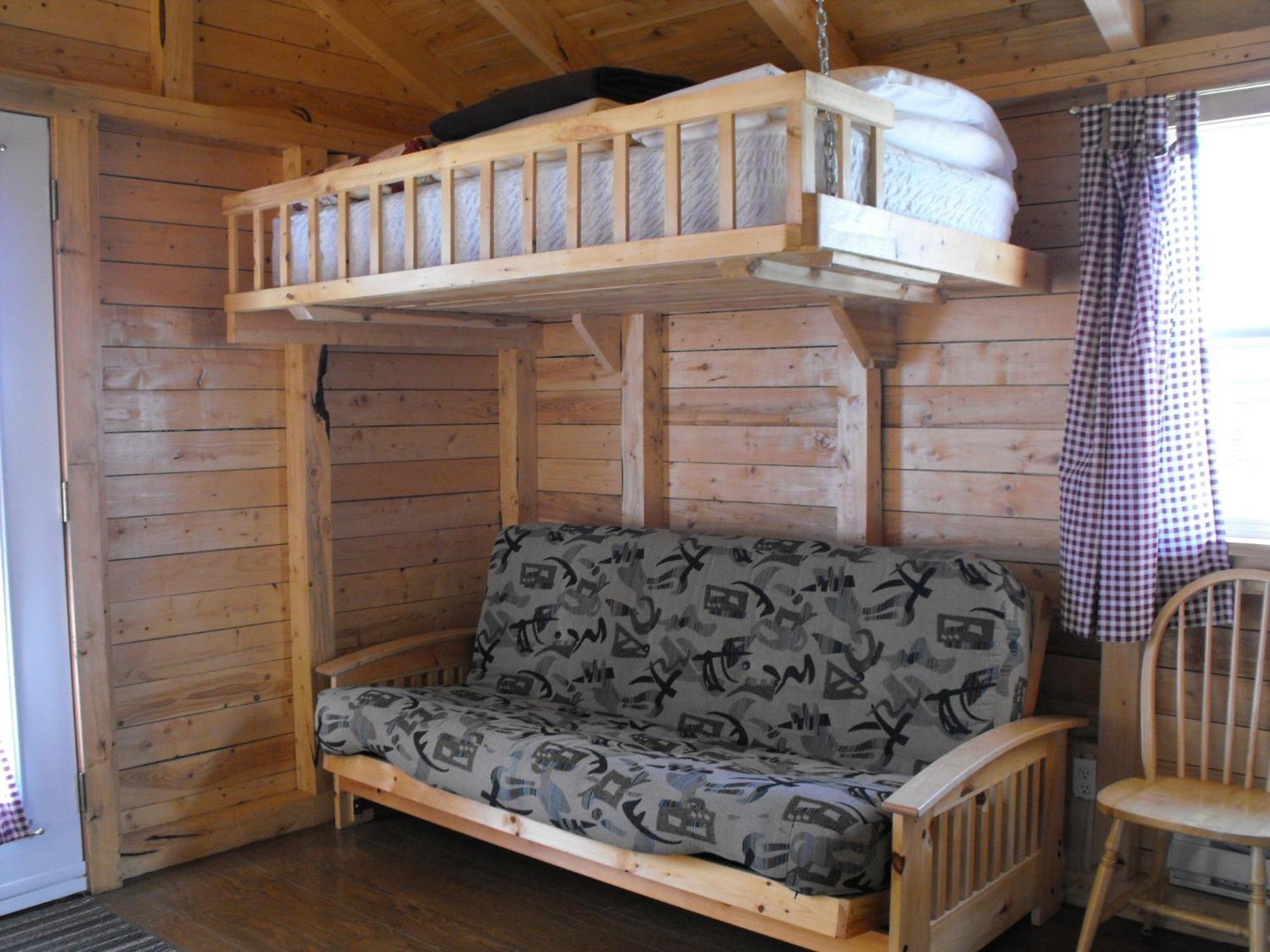 Chalets Nature Ocean Percé Exterior foto
