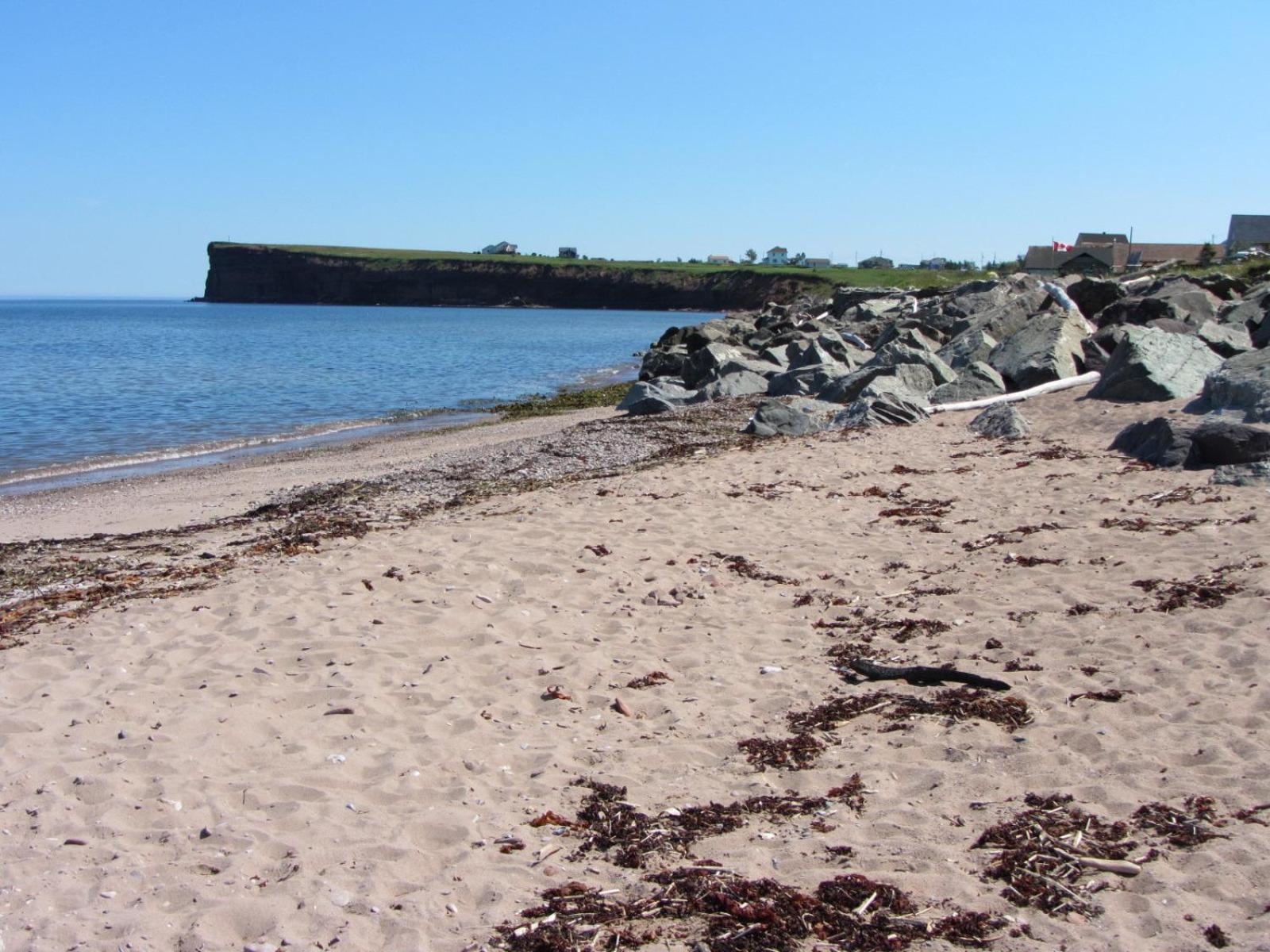 Chalets Nature Ocean Percé Exterior foto
