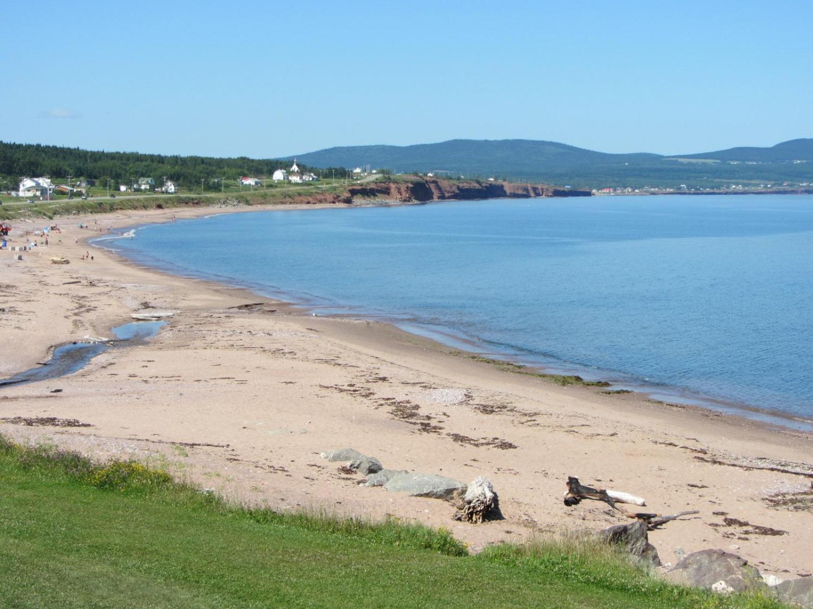Chalets Nature Ocean Percé Exterior foto