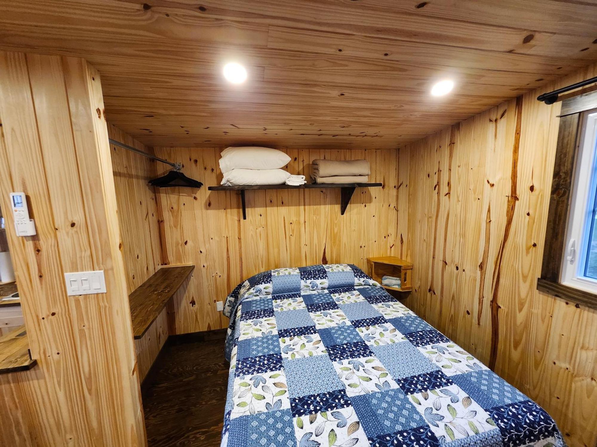 Chalets Nature Ocean Percé Exterior foto