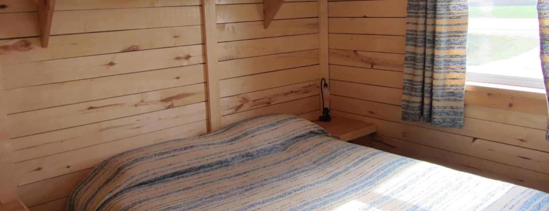 Chalets Nature Ocean Percé Exterior foto